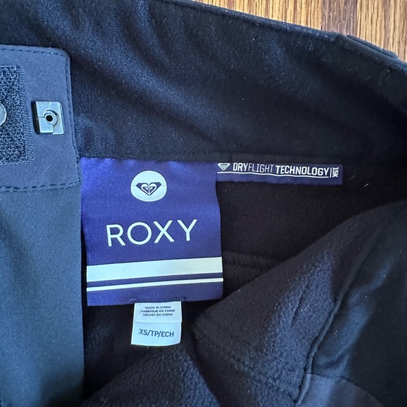 Roxy Black Women's Pants - Picture 5 of 16
